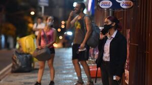 Trabajos vuelven a la normalidad, pero no las frecuencias de buses