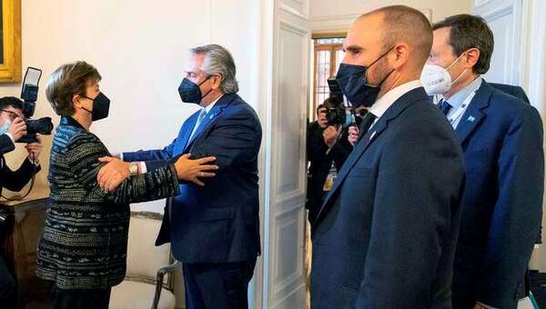 Argentina abonará USD 9.800 millones de la primera cuota de su deuda con el FMI