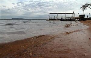 Lago Ypacaraí: buscan reutilizar recursos a través de proyecto de economía circular