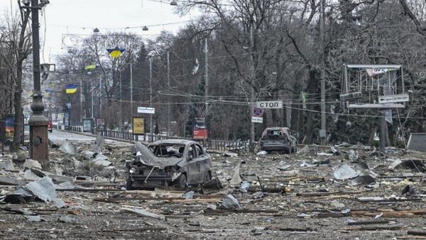 12 día de invasión: Rusia informa que abre varios corredores humanitarios
