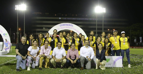 Ministro Llamosas participó en actividad de CAF que promueve inclusión social - .::Agencia IP::.
