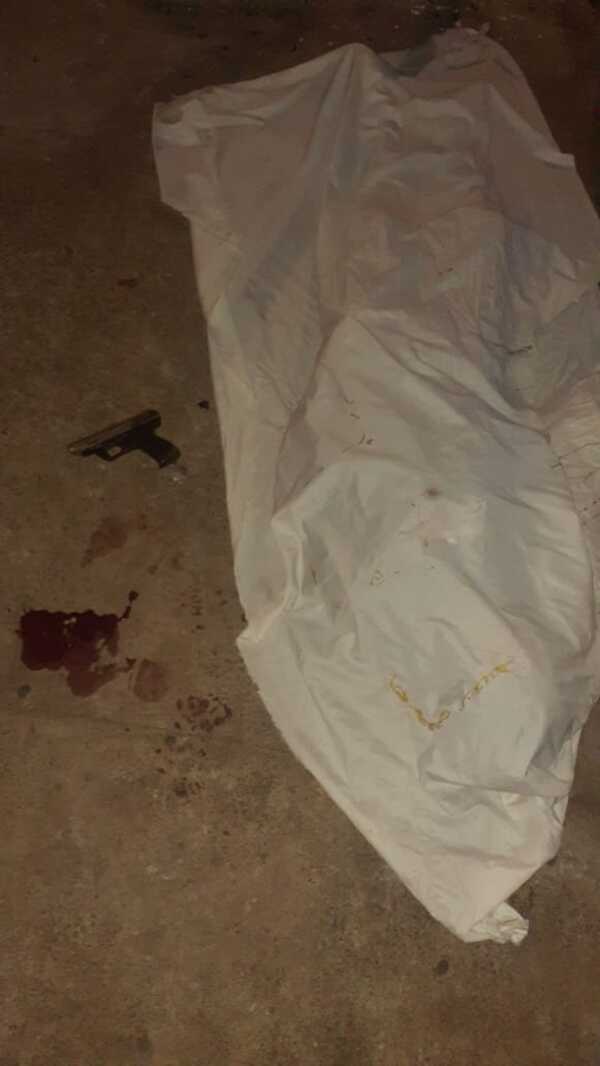Un asaltante abatido y otro aprehendido tras enfrentamiento con la Policía - La Clave