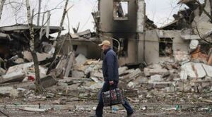 Rusia continúa los bombardeos sobre Járkov y regiones de Sumy y Odesa - Radio Imperio