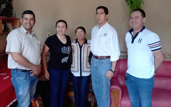 Ministro del Interior visita a familiares de secuestrados e hija de Urbieta alerta sobre más golpes del EPP – La Mira Digital
