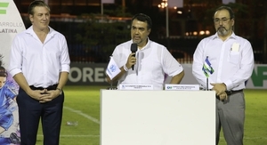 Arrancan reuniones del CAF en Paraguay