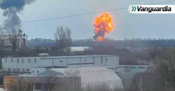 Ucrania confirmó nueve muertos, cinco de ellos civiles, en el ataque que destruyó el aeropuerto de Vinnytsia - .::Agencia IP::.