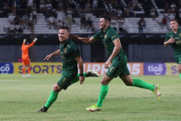 Olimpia volvió a ganar en el Manuel Ferreira después de 9 meses