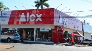Alex es el primer caso de éxito de retailer del Paraguay