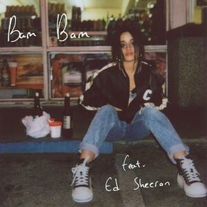 Bam Bam: lo nuevo de Camila Cabello junto a Ed Sheeran