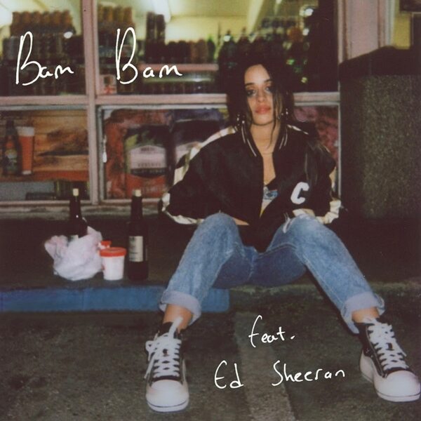 Bam Bam: lo nuevo de Camila Cabello junto a Ed Sheeran