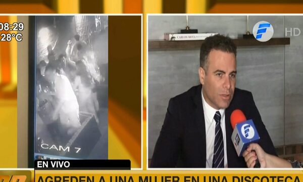 Abogado de joven agredida en discoteca: ''Desde mi punto de vista esto es un homicidio doloso'' | Telefuturo