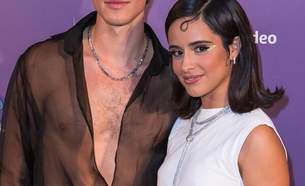 Camila Cabello cuenta por qué rompió con Shawn Mendes por primera vez