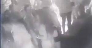 La Nación / Hombre arrojó una copa que causó cortes en el rostro de una joven en una discoteca
