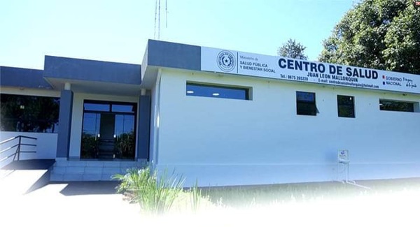 Quieren elevar de categoría al centro de salud de Mallorquín - La Clave