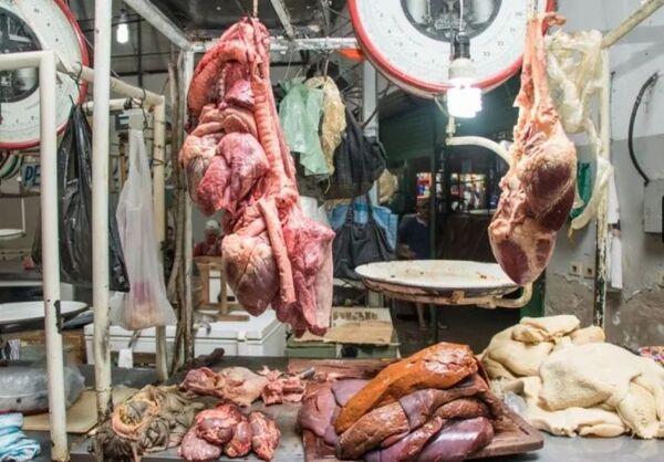La carne a precio de oro y la chura artículo de lujo - Radio Imperio