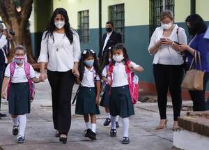 Diario HOY | Brote de COVID en escuela: confirman más infectados