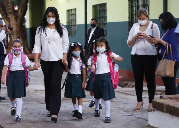 Diario HOY | Brote de COVID en escuela: confirman más infectados