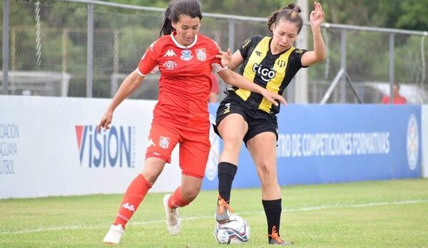GENERAL CABALLERO IGUALÓ ANTE GUARANÍ
