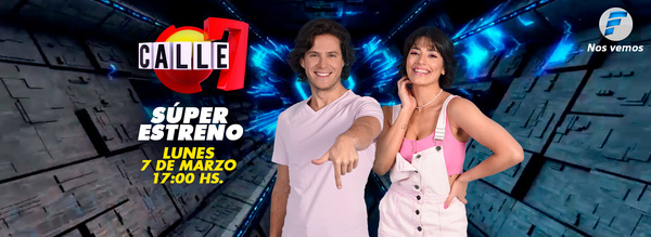 Calle 7: ¡Llegó el momento! | Telefuturo