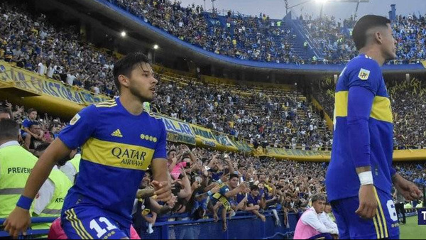 Crónica / [VIDEO] Primer chute del “melli” Romero en la mítica “Bombonera”: Así le fue…