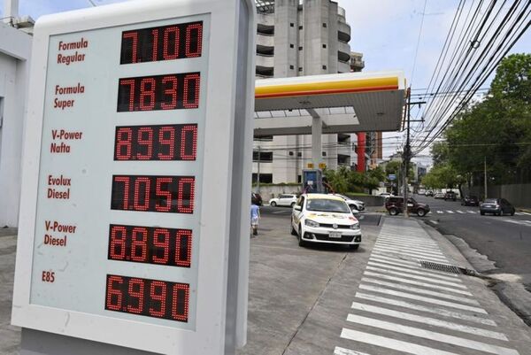Combustible volverá a subir el fin de semana, anuncian empresarios - Radio Imperio