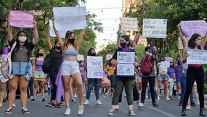 Día Internacional de la Mujer: convocan a unirse a la marcha del 8M - Nacionales - ABC Color