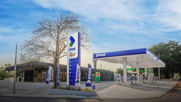 Enex premiará a sus clientes con un año de combustible gratis