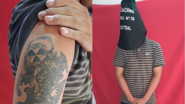 Intentó abusar de adolescente que esperaba micro en parada
