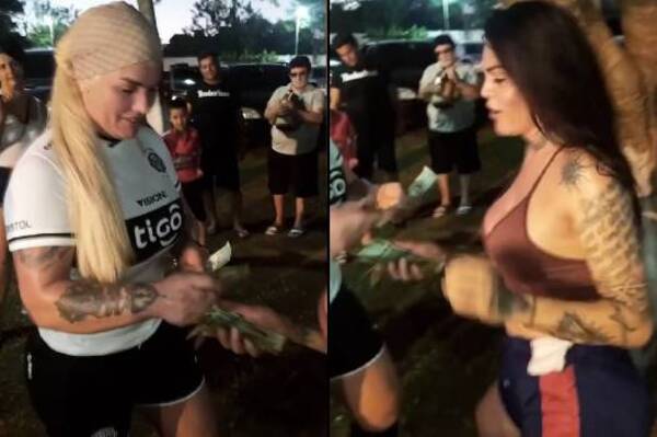 Crónica / [VIDEO] "Negocio turbio" en superclásico entre cueronas