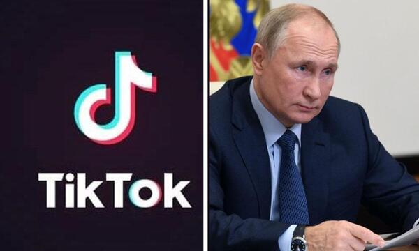 TikTok suspende la creación de videos y transmisiones en vivo en Rusia – Prensa 5