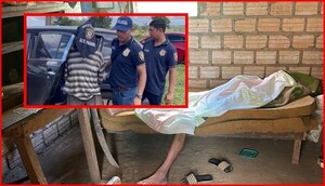 En Minga Porã, presentan ante juzgado a un presunto homicida de Itakyry - La Clave