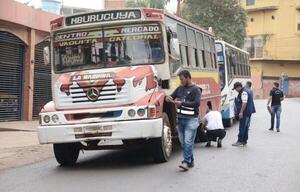 Municipalidad de CDE termina contrato con empresa de bus chatarra, tras accidente fatal
