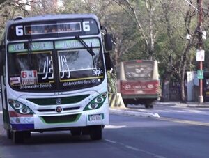 El precio del pasaje debería aumentar G. 380, según titular de Cetrapam · Radio Monumental 1080 AM
