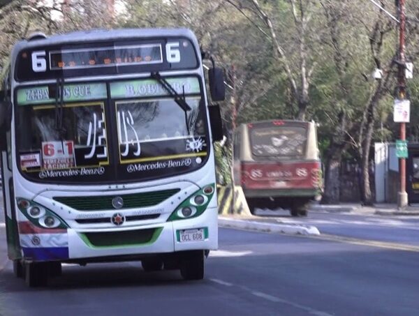El precio del pasaje debería aumentar G. 380, según titular de Cetrapam · Radio Monumental 1080 AM
