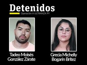 A Ultranza: Dictan prisión de supuesto vinculado a firmas usadas para el lavado - Nacionales - ABC Color