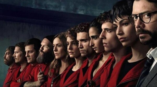 Diario HOY | Fin de "La casa de papel", primer éxito mundial de Netflix en lengua no inglesa