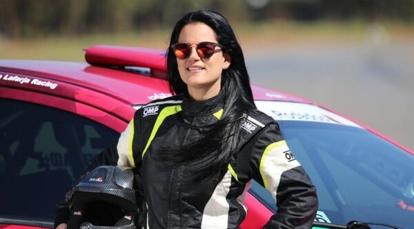 Diario HOY | Andrea Lafarja: "Mis trofeos y medallas son de todas las mujeres"