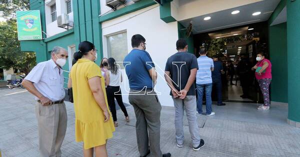 La Nación / Estiman que entre miércoles y jueves la Cooperativa San Cristóbal operará en la normalidad