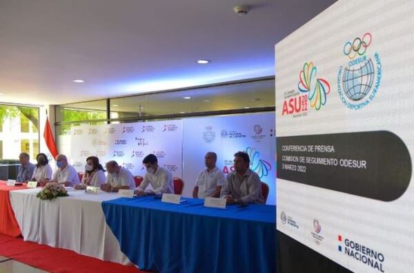 Paraguay está preparado para los Juegos ASU 2022 | Lambaré Informativo