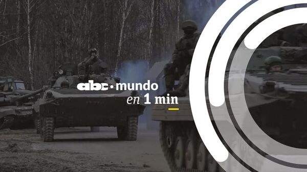 La guerra Ucrania-Rusia concentra la agenda mundial - Mundo - ABC Color