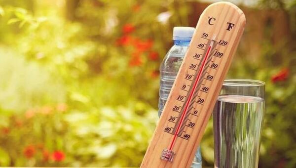 Anuncian temperaturas de hasta 40 grados para los próximos días
