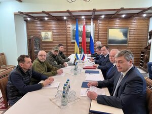 Diario HOY | Ucrania y Rusia reanudan negociaciones centradas en corredores humanitarios
