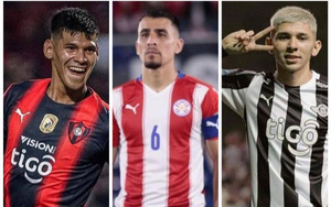 Crónica / Junior Alonso he'i que Morales y Enciso’i deben ir a Europa cuanto antes
