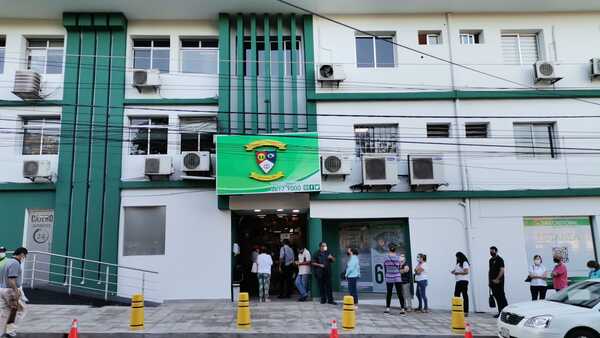 Socios de cooperativa San Cristóbal pueden retirar hasta G. 10 millones este lunes