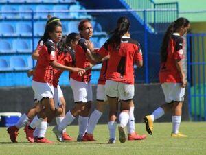 Libertad-Limpeño goleó 8-0 a 12 de Octubre de Itauguá en el debut - Libertad - ABC Color