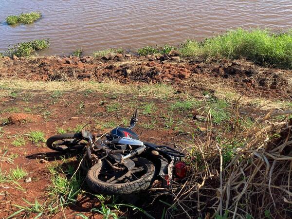 Insólito: Recuperan motocicleta hurtada y victima se enteró por la Policía