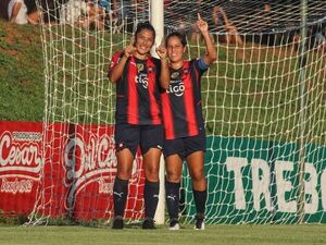 ¿Cómo está la tabla del Femenino después de dos fechas? - Fútbol - ABC Color