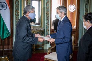 Gobierno resalta primera misión diplomática permanente de la India | OnLivePy