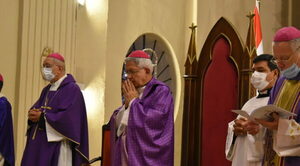 Lo que le preocupa al nuevo arzobispo de Asunción