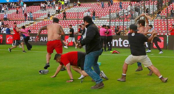'Una tragedia': Federación Mexicana de Fútbol analiza desafiliación de Querétaro y se prohibición de ingreso de hinchas visitantes